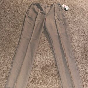 H&M kakhi pants - never worn!